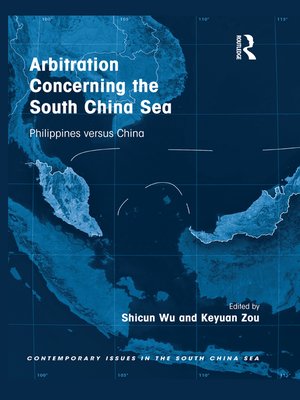 cover image of Arbitration Concerning the South China Sea